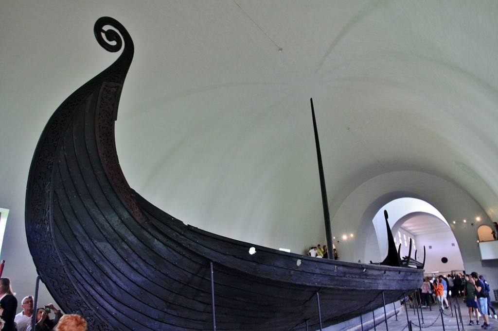 Foto: Museo de barcos Vikingos - Oslo, Noruega