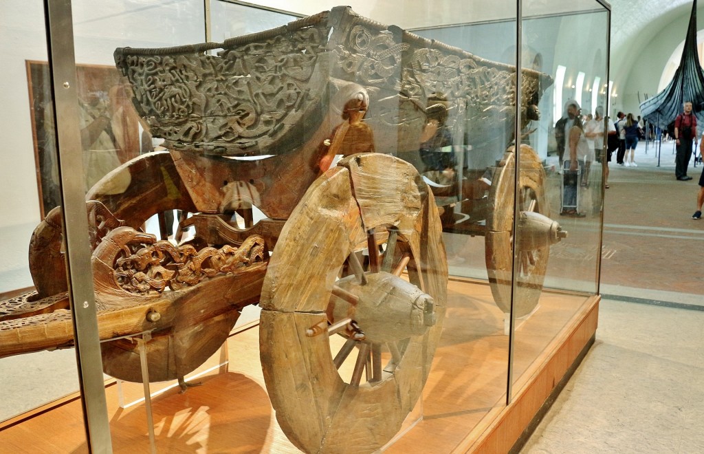 Foto: Museo de barcos Vikingos - Oslo, Noruega