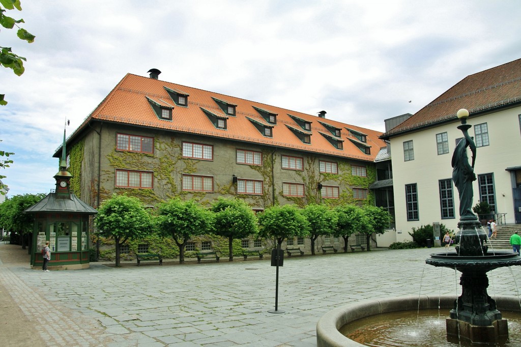 Foto: Museo del pueblo Noruego - Oslo, Noruega