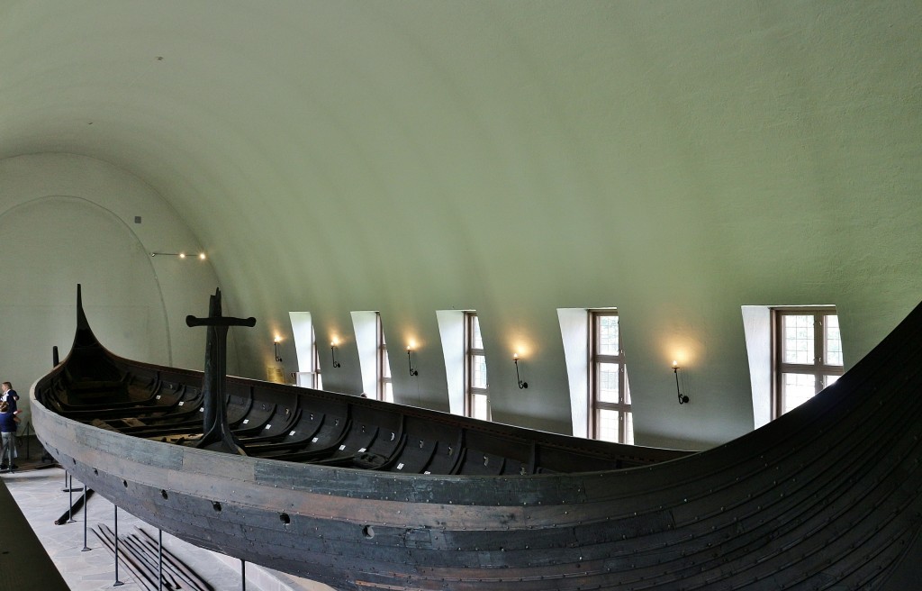Foto: Museo de barcos Vikingos - Oslo, Noruega