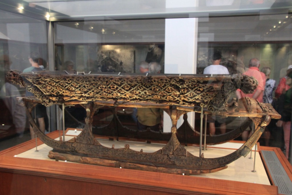 Foto: Museo de barcos Vikingos - Oslo, Noruega