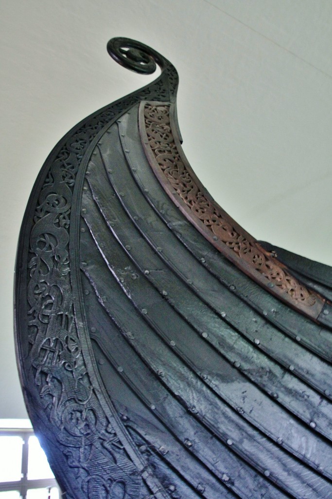 Foto: Museo de barcos Vikingos - Oslo, Noruega