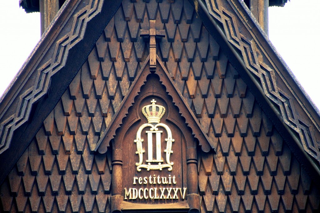 Foto: Museo del pueblo Noruego - Oslo, Noruega