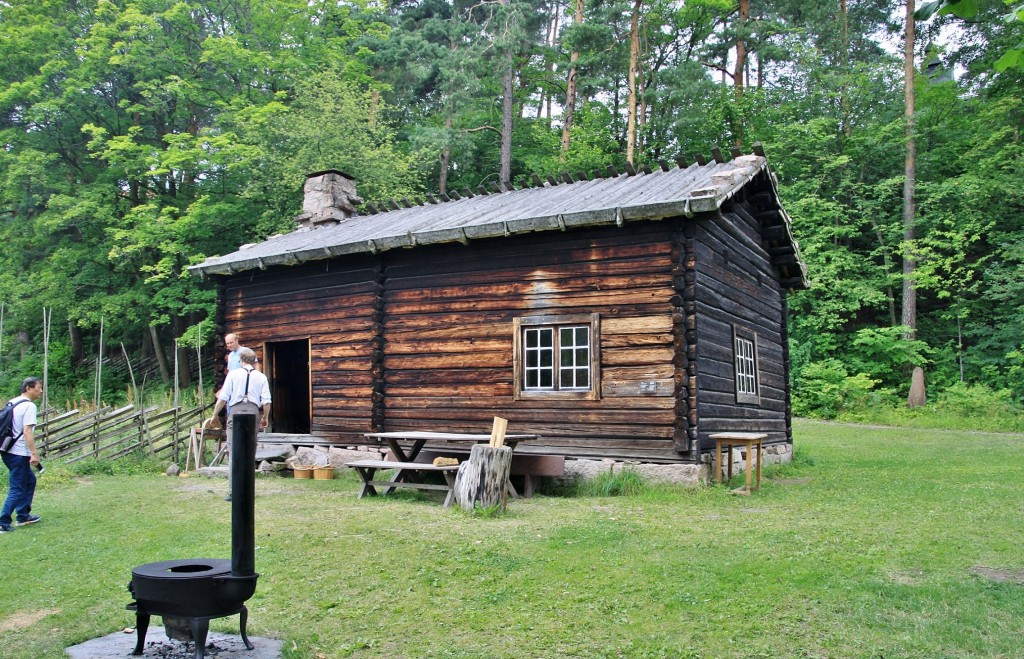 Foto: Museo del pueblo Noruego - Oslo, Noruega
