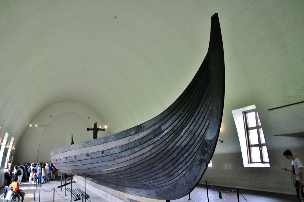 Foto: Museo de barcos Vikingos - Oslo, Noruega