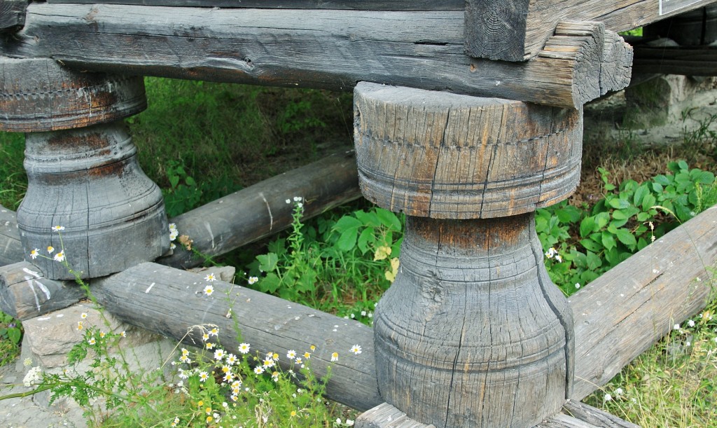 Foto: Museo del pueblo Noruego - Oslo, Noruega