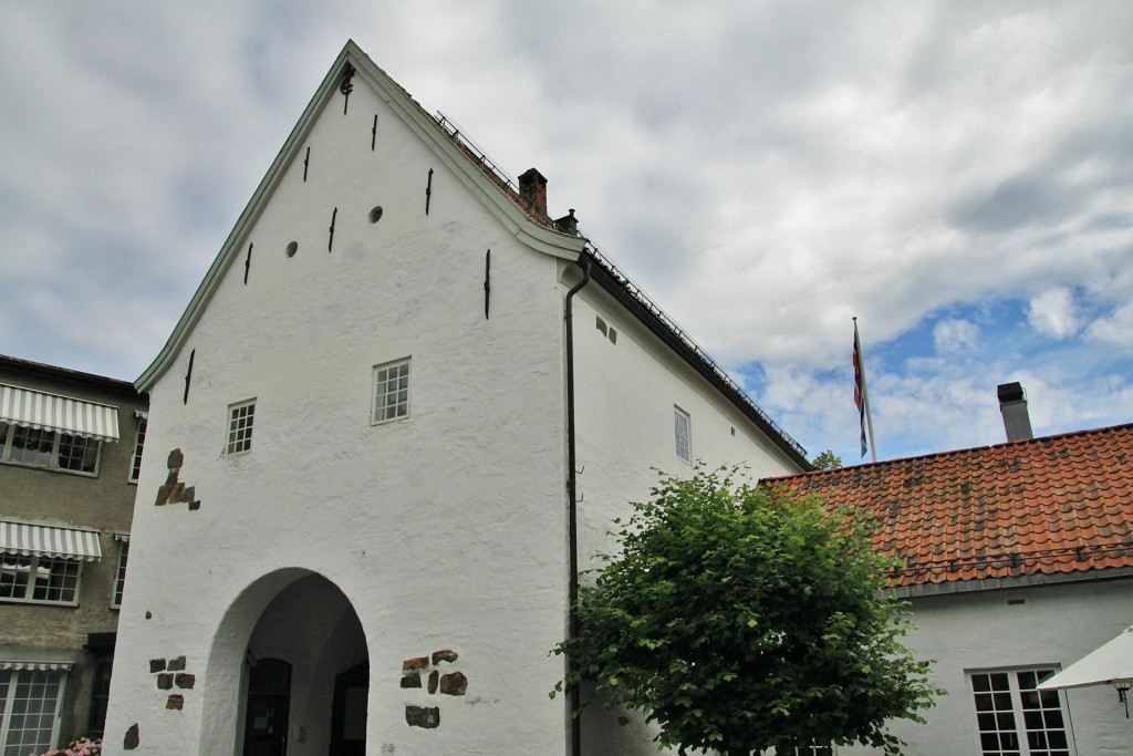 Foto: Museo del pueblo Noruego - Oslo, Noruega
