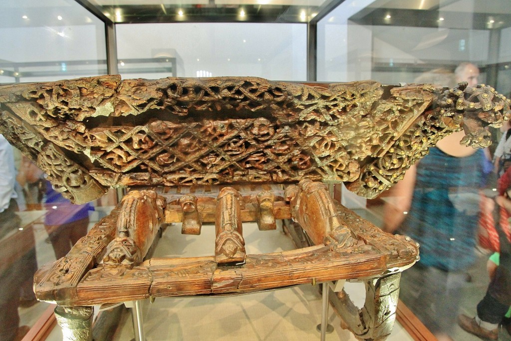 Foto: Museo de barcos Vikingos - Oslo, Noruega