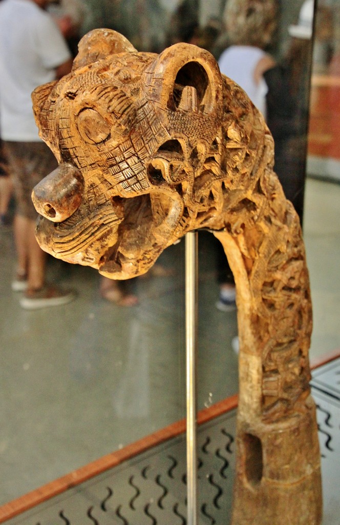 Foto: Museo de barcos Vikingos - Oslo, Noruega