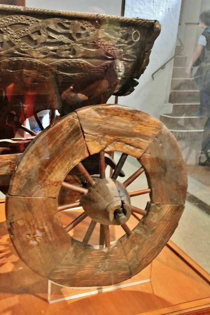 Foto: Museo de barcos Vikingos - Oslo, Noruega