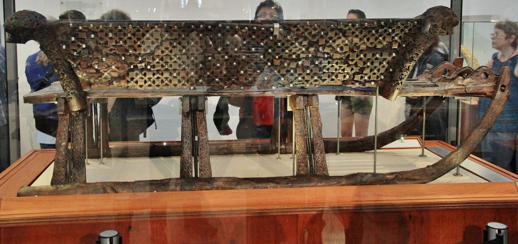 Foto: Museo de barcos Vikingos - Oslo, Noruega