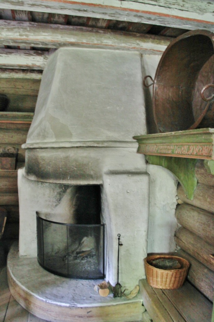 Foto: Museo del pueblo Noruego - Oslo, Noruega