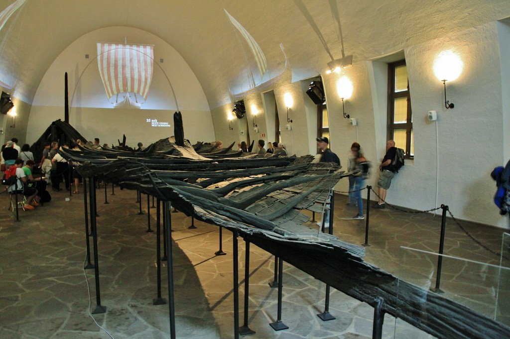 Foto: Museo de barcos Vikingos - Oslo, Noruega