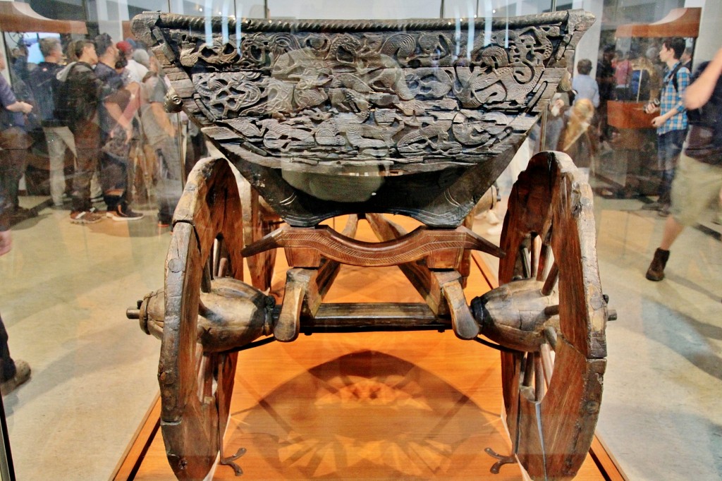 Foto: Museo de barcos Vikingos - Oslo, Noruega