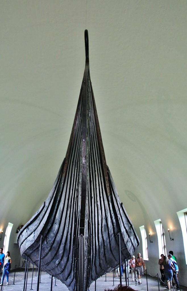 Foto: Museo de barcos Vikingos - Oslo, Noruega