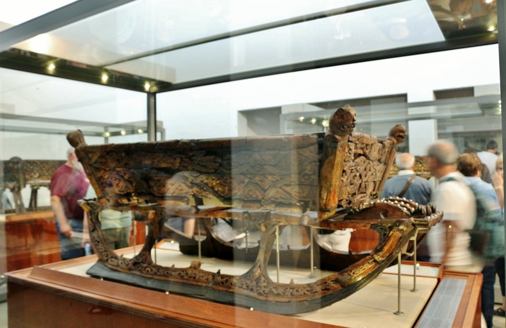 Foto: Museo de barcos Vikingos - Oslo, Noruega