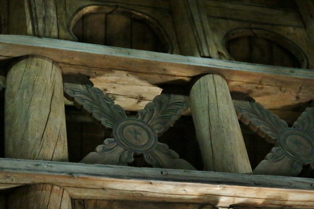 Foto: Museo del pueblo Noruego - Oslo, Noruega