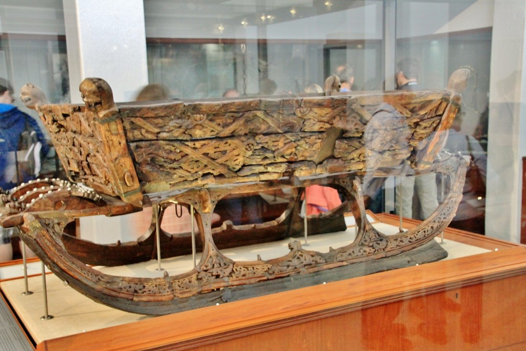 Foto: Museo de barcos Vikingos - Oslo, Noruega