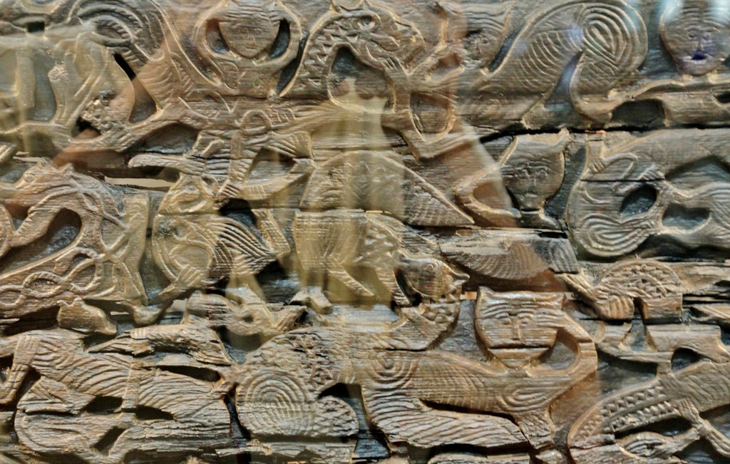 Foto: Museo de barcos Vikingos - Oslo, Noruega