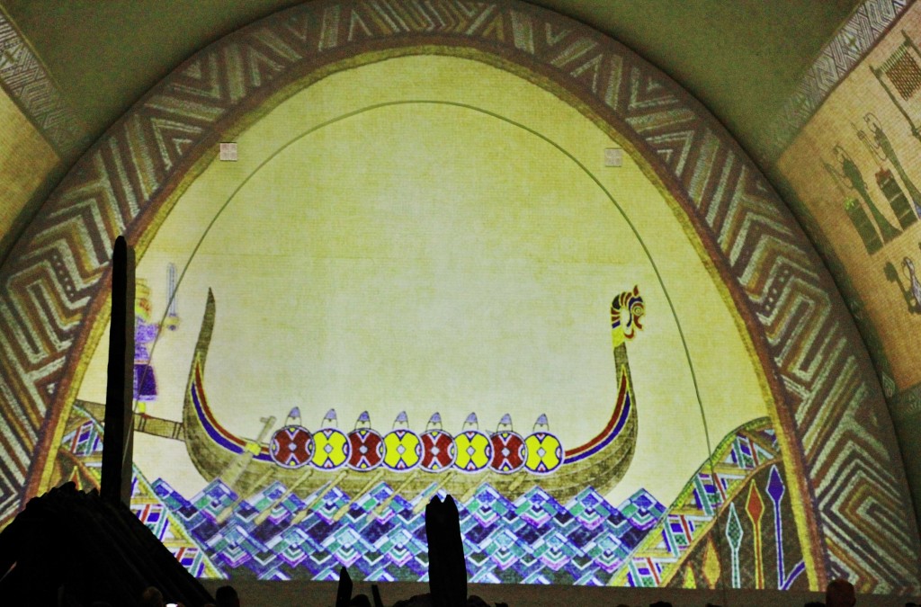 Foto: Museo de barcos Vikingos - Oslo, Noruega