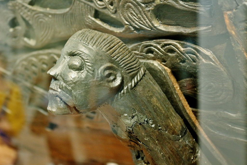 Foto: Museo de barcos Vikingos - Oslo, Noruega