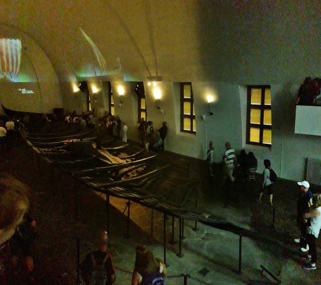 Foto: Museo de barcos Vikingos - Oslo, Noruega