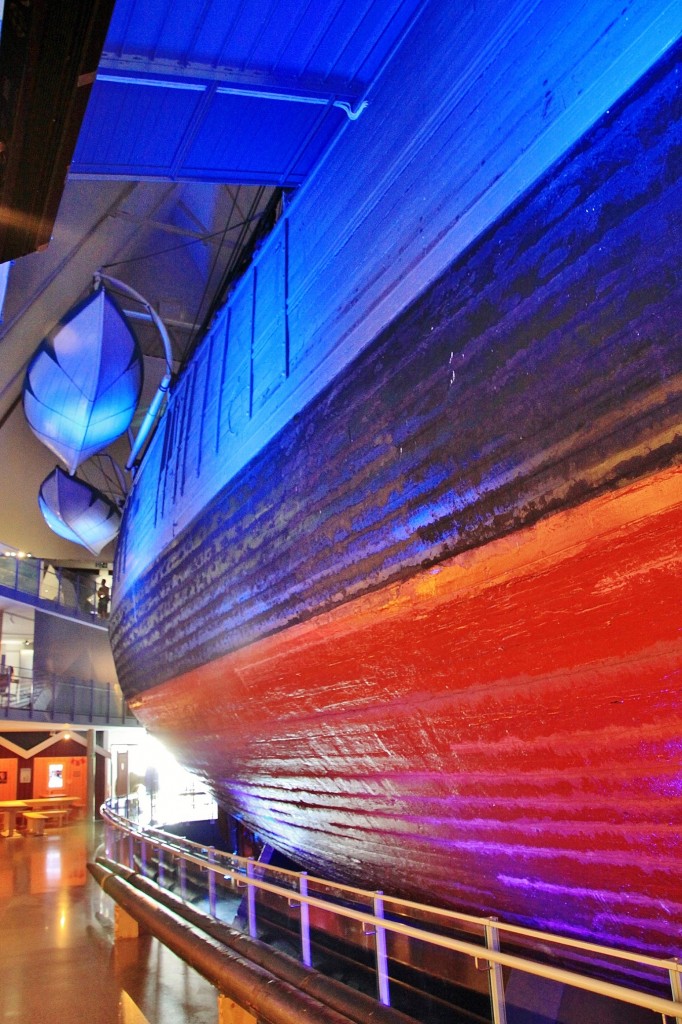 Foto: Museo Fram - Oslo, Noruega