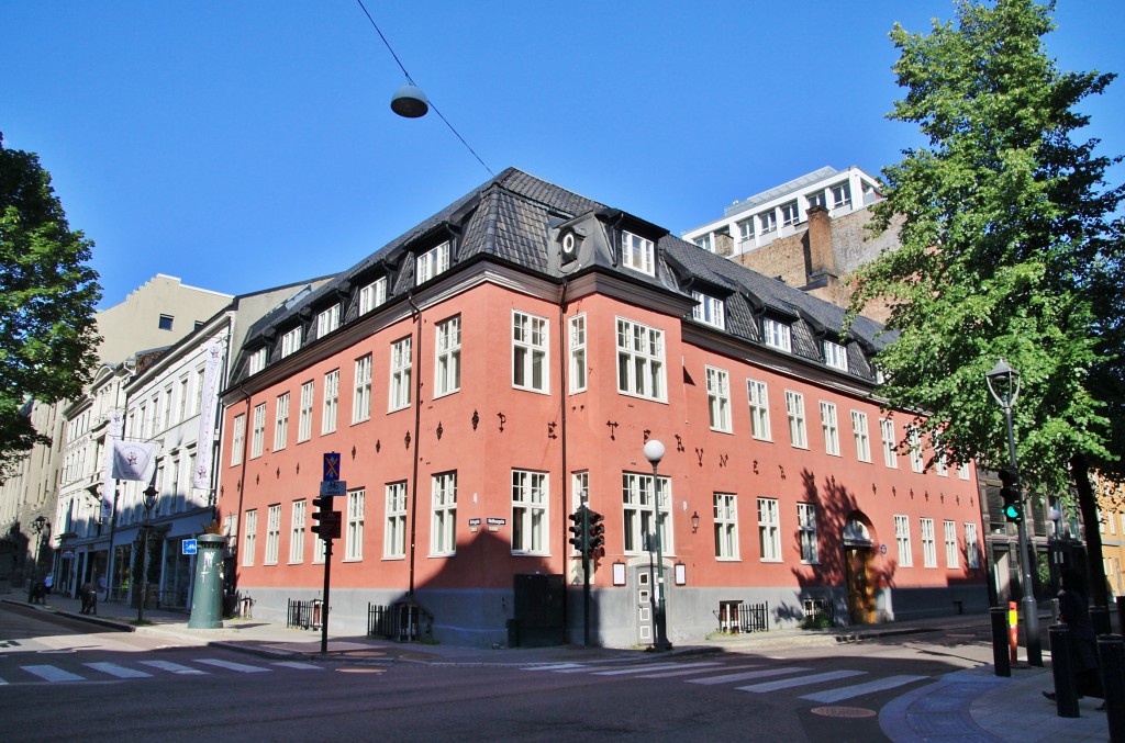 Foto: Vista de la ciudad - Oslo, Noruega