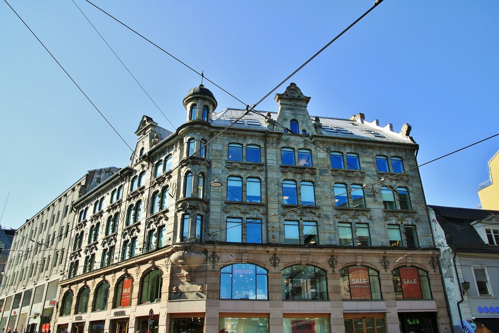 Foto: Vista de la ciudad - Oslo, Noruega