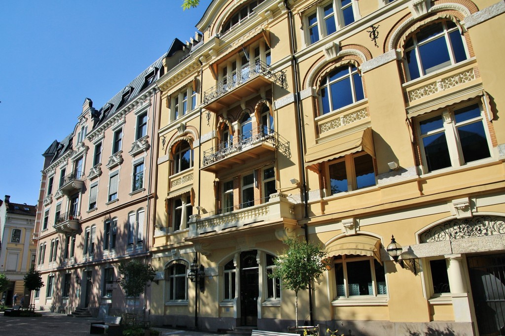 Foto: Vista de la ciudad - Oslo, Noruega