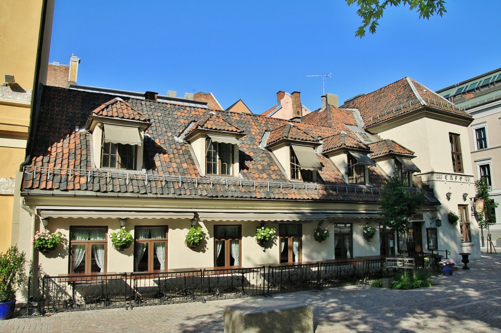 Foto: Vista de la ciudad - Oslo, Noruega