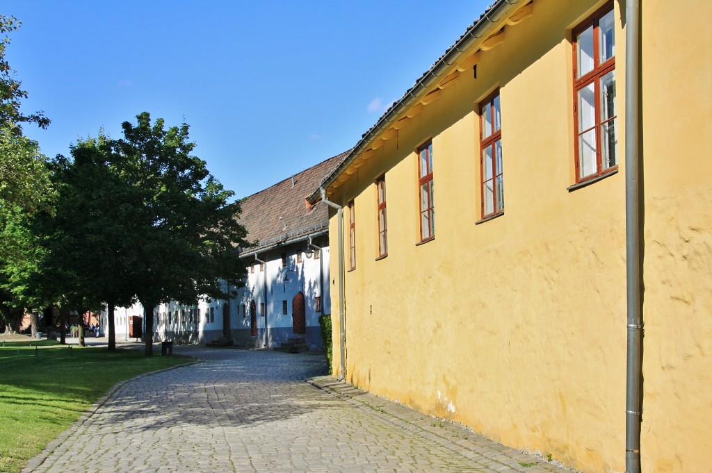 Foto: Fortaleza de Akershus - Oslo, Noruega