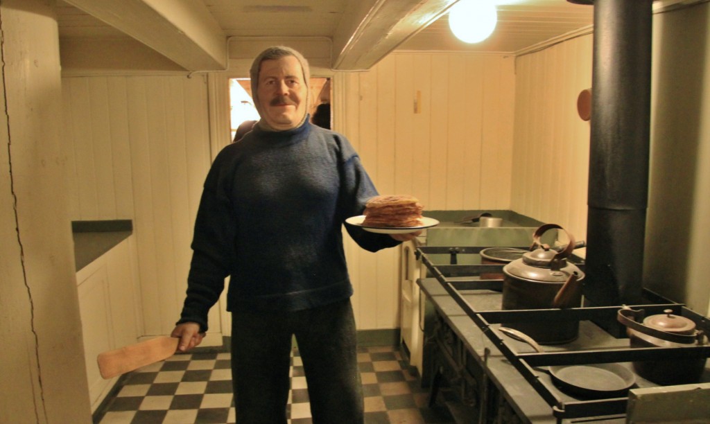 Foto: Museo Fram - Oslo, Noruega