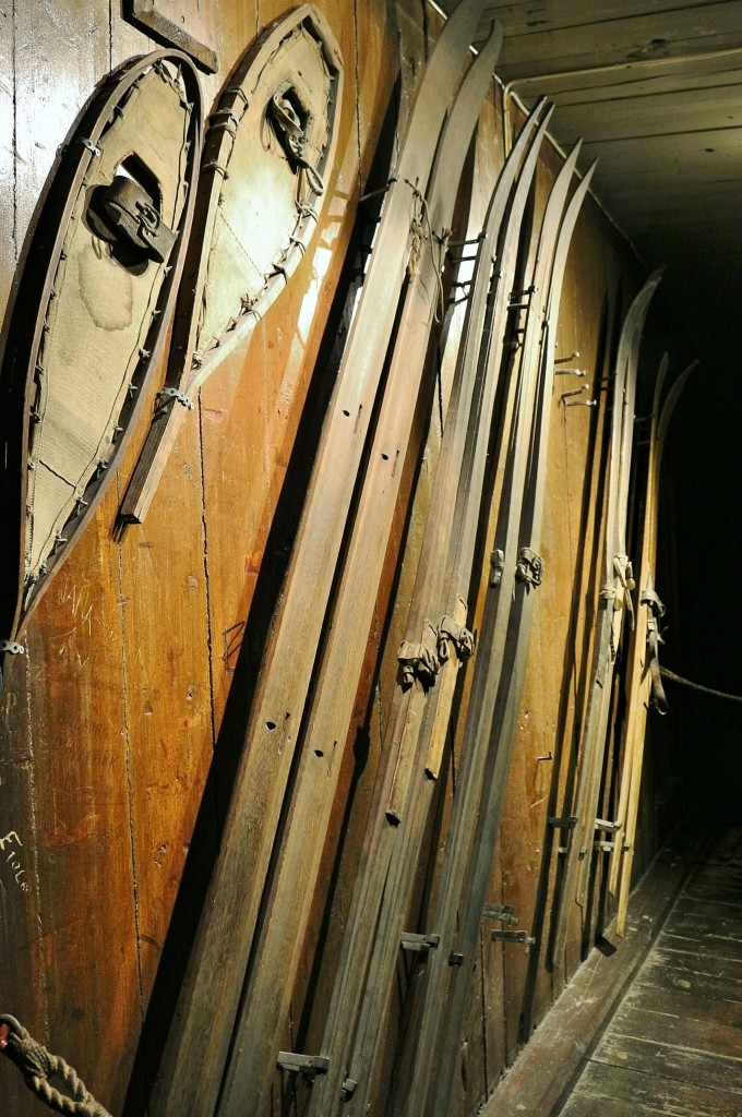 Foto: Museo Fram - Oslo, Noruega