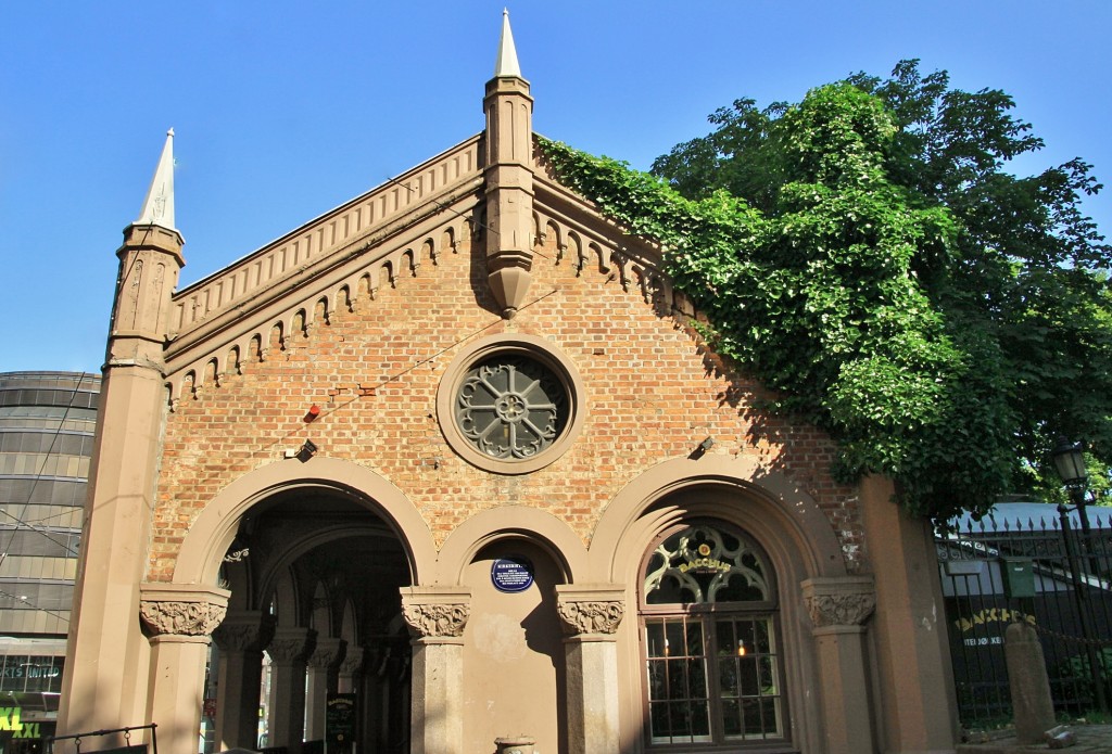 Foto: Vista de la ciudad - Oslo, Noruega