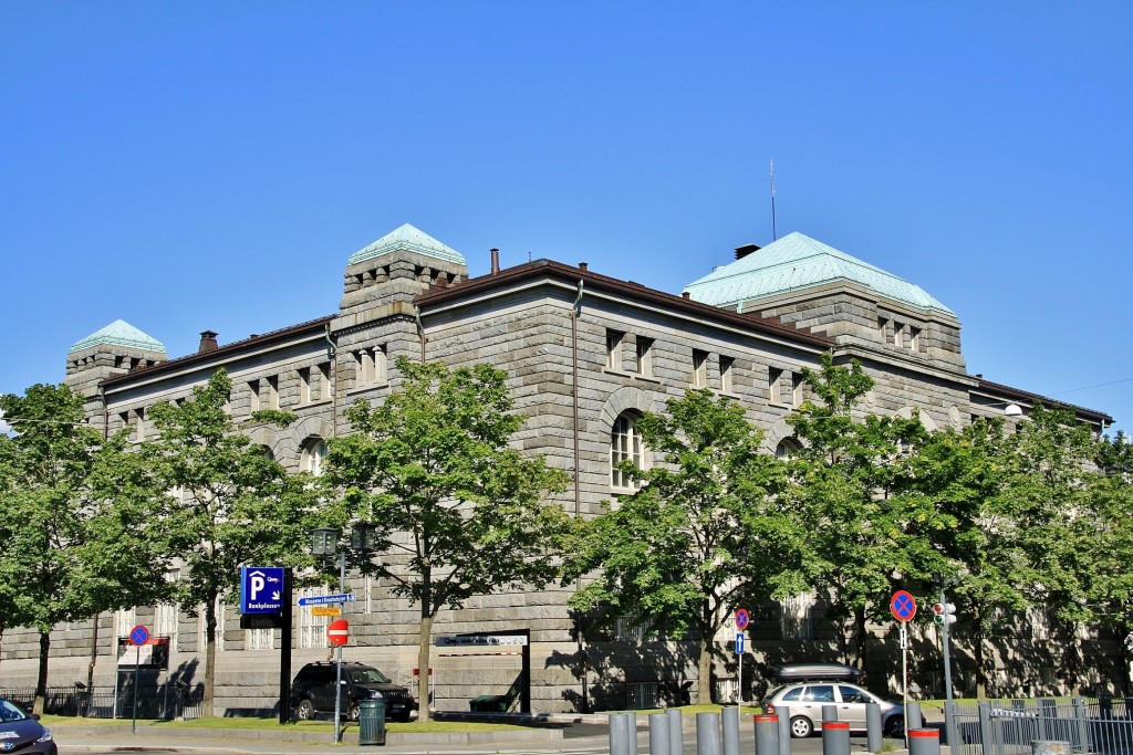 Foto: Vista de la ciudad - Oslo, Noruega