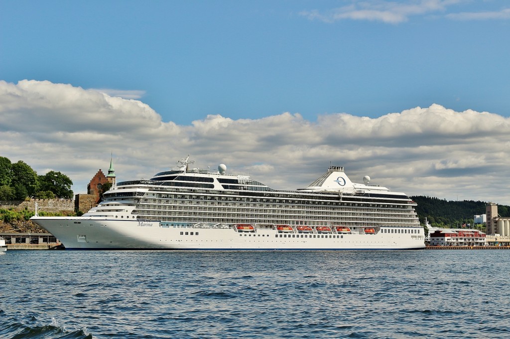 Foto: Navegando - Oslo, Noruega