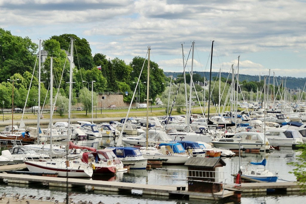 Foto: Puerto - Oslo, Noruega