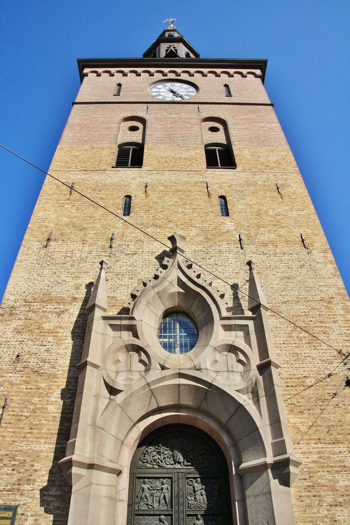 Foto: Vista de la ciudad - Oslo, Noruega