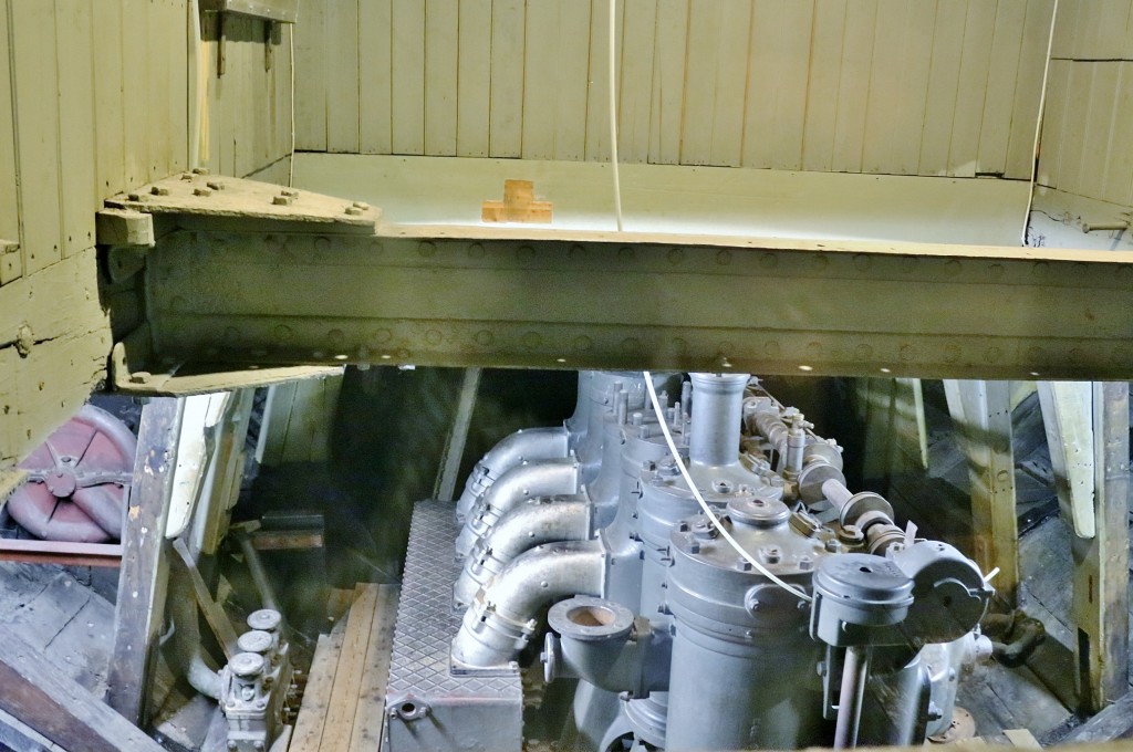 Foto: Museo Fram - Oslo, Noruega