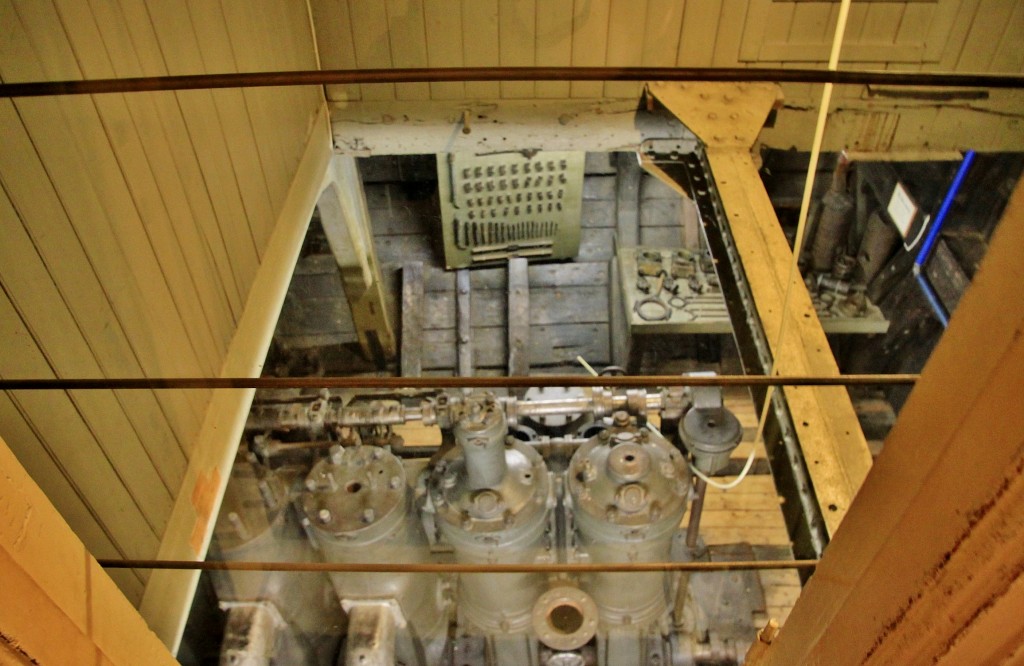 Foto: Museo Fram - Oslo, Noruega