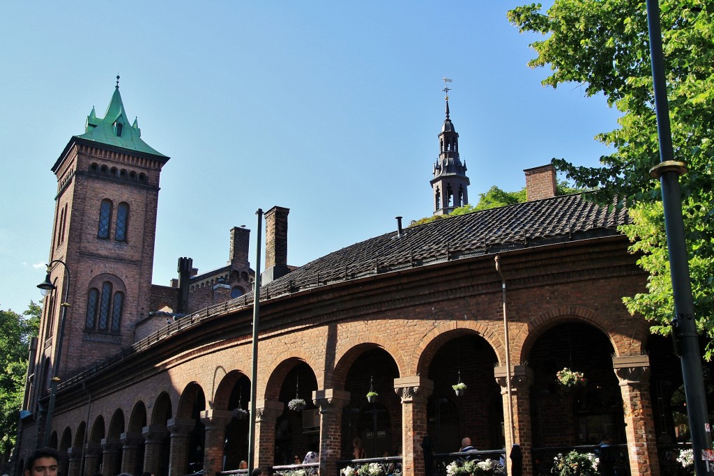 Foto: Vista de la ciudad - Oslo, Noruega