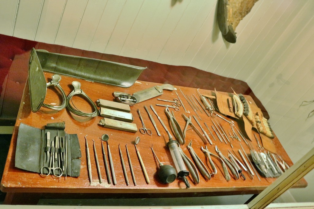 Foto: Museo Fram - Oslo, Noruega