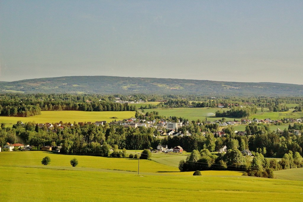 Foto: Paisaje - Lillehammer (Oppland), Noruega