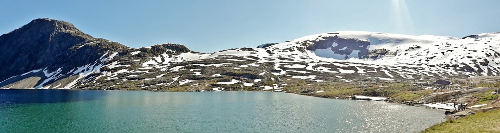 Foto: Sitio de Djupvasshytta - Geiranger, Noruega