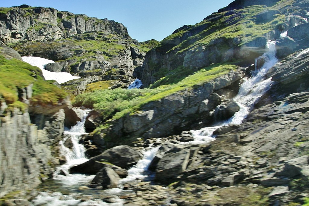 Foto: Sitio de Djupvasshytta - Geiranger, Noruega