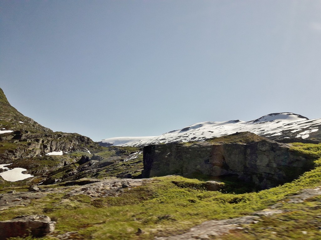 Foto: Sitio de Djupvasshytta - Geiranger, Noruega