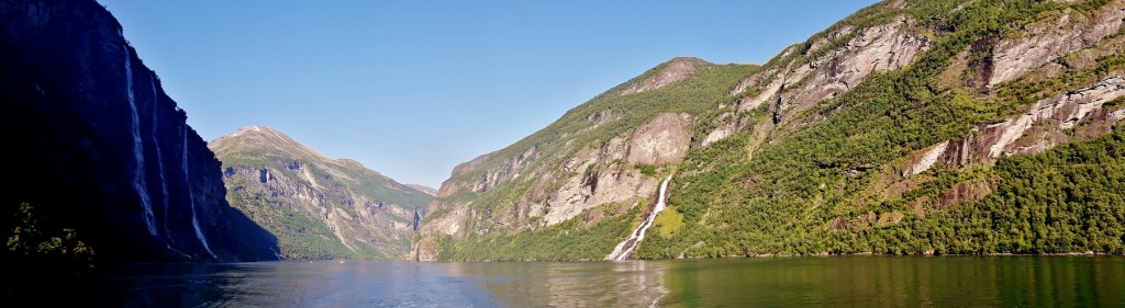 Foto: Geirangerfjord - Geiranger, Noruega