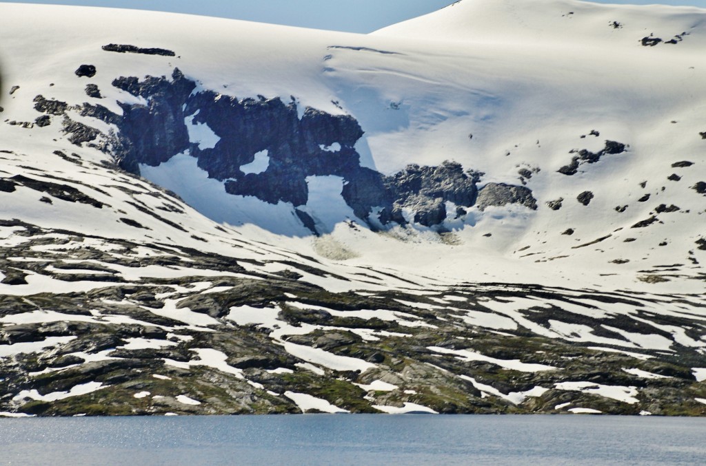 Foto: Sitio de Djupvasshytta - Geiranger, Noruega