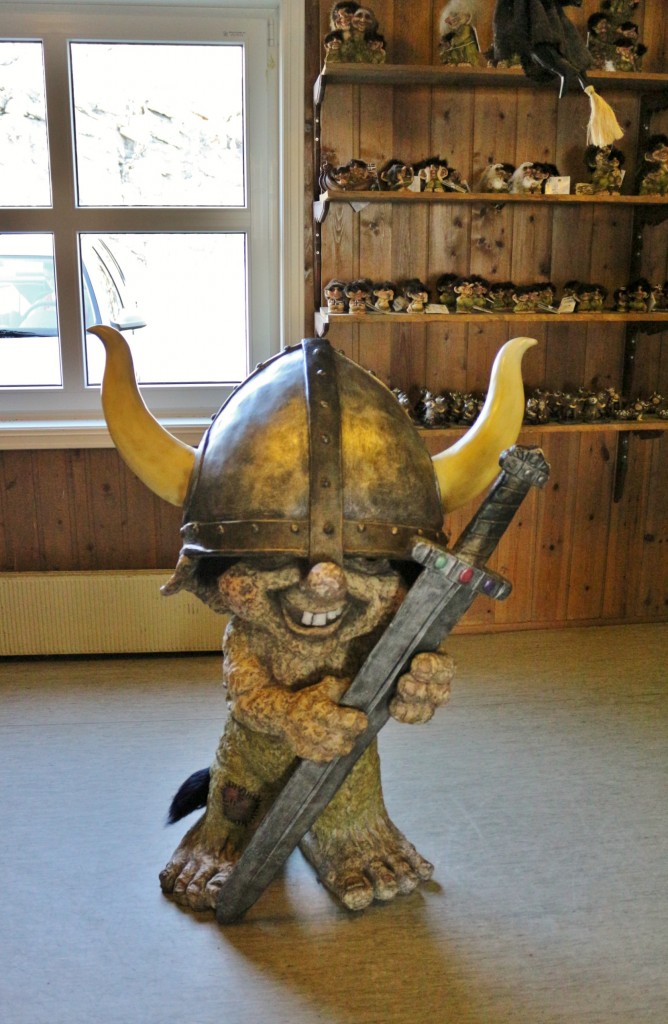 Foto: Sitio de Djupvasshytta - Geiranger, Noruega